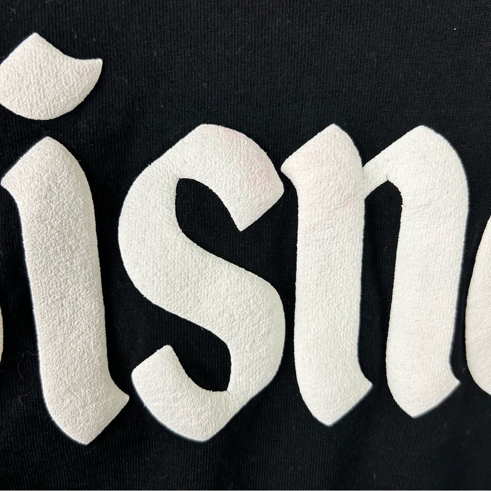 Disney Parks Spirit Jersey black with white lettering size: S - Picture 8 of 10